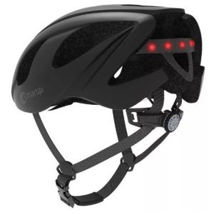 Casca protectie Smart4u trotineta/bicicleta SH55 - Negru – ofertă, preț și specificații