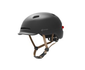 Casca protectie Smart4u trotineta/bicicleta Smart Shine Leading Edition - Negru / L