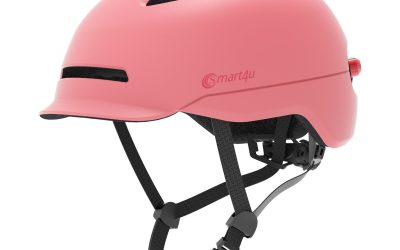 Casca Smart4u pentru Trotinetă/Bicicletă – Protecție și Stil