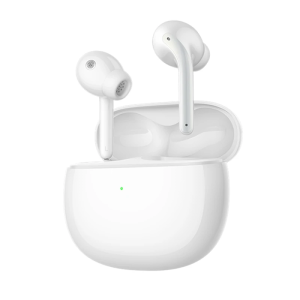 Casti audio Xiaomi Buds 3, Gloss White - Accesorii Trotinete