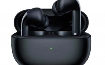 Casti audio Xiaomi Buds 3T Pro, Carbon Black – Experiență Audio Premium