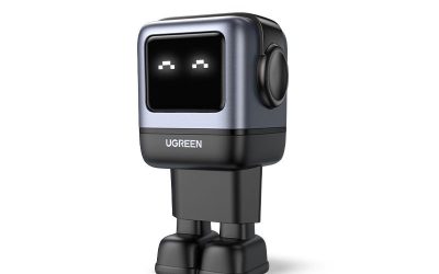 Încărcător Rapid UGREEN Nexode RG 65W – Eficiență și Stil