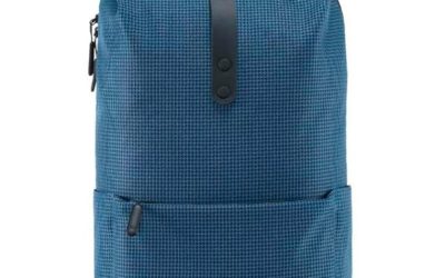 Rucsac Xiaomi Casual Backpack – Albastru | Accesorii Trotineta