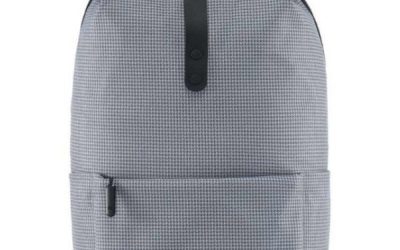 Rucsac Xiaomi Casual Backpack – Gri | Accesorii Trotineta