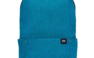Rucsac Xiaomi Casual Daypack – Albastru | Accesorii Trotineta