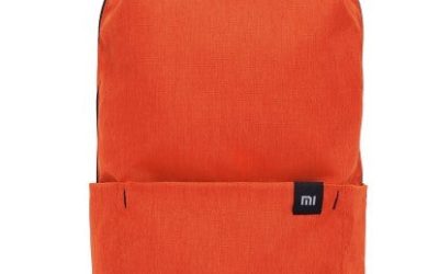 Rucsac Xiaomi Casual Daypack – Orange | Accesorii Trotineta