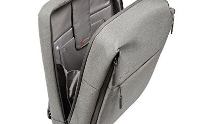 Rucsac Xiaomi City Backpack – Argintiu | Accesorii Trotineta
