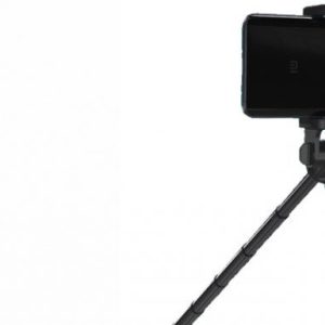 Selfie Stick Xiaomi (wired remote shutter) - Negru