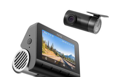 Set 2 Camere auto 70mai Dash Cam 4K A810S – Siguranță și Claritate