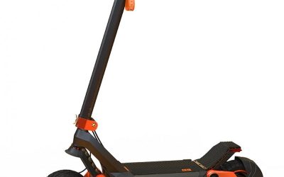Trotineta electrica Kugoo Kirin G3 – Performanta si Stil