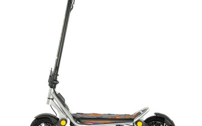 Trotineta electrica KUKIRIN A1 – Performanta si Confort
