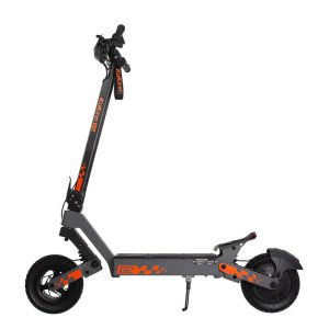 Resigilat - Trotineta electrica pliabila KUKIRIN G2 2025 Electric Scooter, vit max 45km/h, auto max 55km, motor 800W, acumulator 48V 15Ah – ofertă, preț și specificații