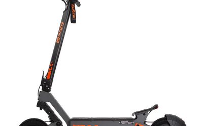 Trotineta electrica pliabila KUKIRIN G2 2025 – Performanta si confort