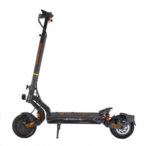 Resigilat - Trotineta electrica pliabila KUKIRIN G2 MASTER 2025, viteza max 60km/h, autonomie 70km, motor 2x1000W, acumulator 52V 20.8Ah – ofertă, preț și specificații