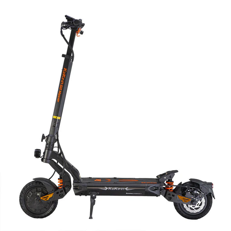 Resigilat - Trotineta electrica pliabila KUKIRIN G2 MASTER 2025