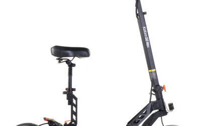 Trotineta electrica pliabila KUKIRIN G2 Max – Performanta si Confort