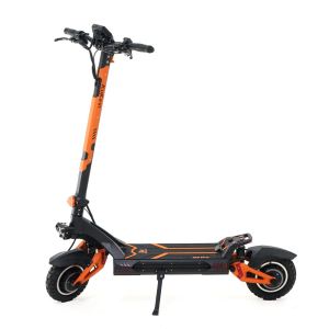 Resigilat - Trotineta electrica pliabila KUKIRIN G3 Pro Dual Drive Off-Road Electric Scooter,autonomie 80Km,motor 2x1200W