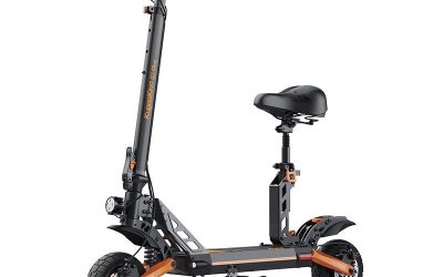 Trotineta electrica pliabila Kugoo Kirin G2 Pro – Performanta si Confort