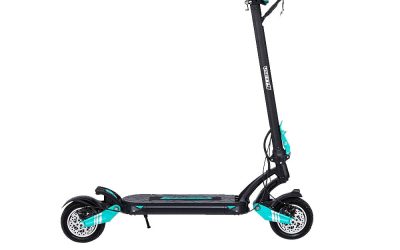 Trotineta electrica pliabila VSETT 9 – Performanta si Confort