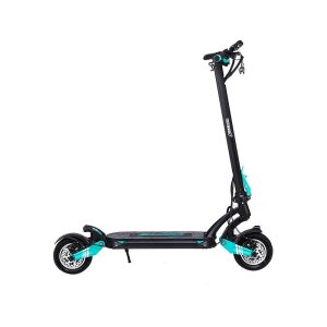 Trotineta electrica pliabila VSETT 9+, acumulator 19.2AH 48V, autonomie max 90km, viteza max 50km/ora, motor 2*650W – ofertă, preț și specificații