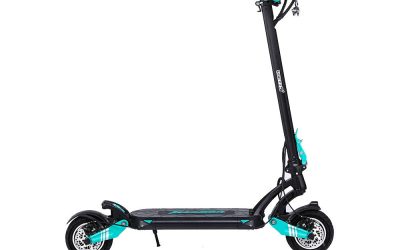 Trotineta electrica pliabila VSETT 9+ – Performanta si confort