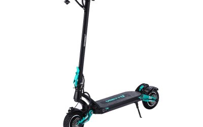 Trotineta electrica pliabila VSETT 9+ – Performanta si Confort