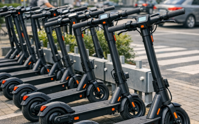 Mobilitatea Urbană în 2026: Cum să Economisești Timp și Bani cu Trotinete și Biciclete Electrice