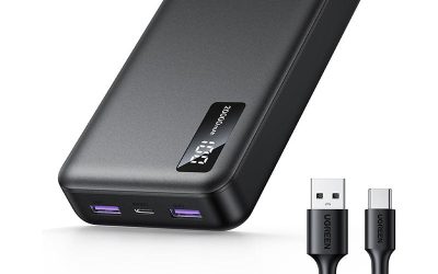 Baterie externa UGREEN 20.000mAh – Putere și Mobilitate