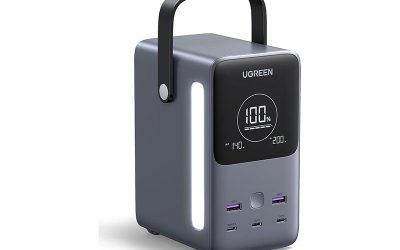 Baterie externa UGREEN 48.000mAh – Putere Portabilă pentru Trotinete