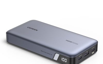 Baterie Externa UGREEN Power Bank PB205 – Puterea Portabilității