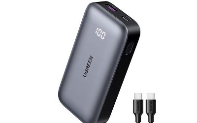Baterie externa UGREEN Power Bank PB502 – 10000mAh, 30W