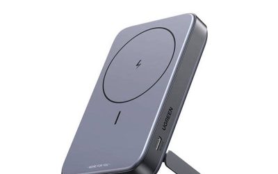 Baterie Externă Wireless UGREEN Magnetic Power Bank PB206 – 10000mAh