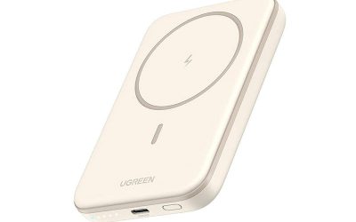 Baterie externa Wireless UGREEN Magnetic Power Bank PB561 – 10.000 mAh