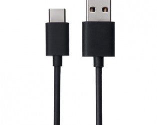 Cablu Type C cu incarcare rapida Xiaomi 100 cm – Negru