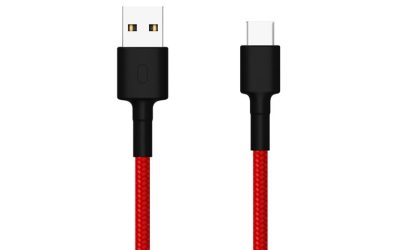 Cablu Type C cu incarcare rapida Xiaomi 100 cm – Rosu