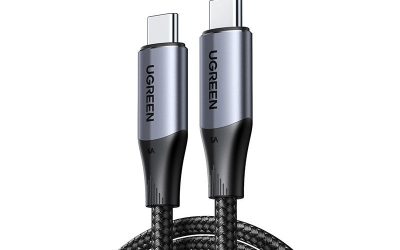 Cablu UGREEN USB 3.2 Gen 2 – Performanță și Fiabilitate