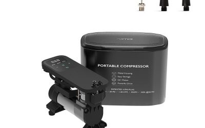 Compresor Auto 70mai Air Compressor Midrive TP01 – Performanță și Portabilitate