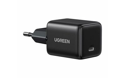 Încărcător Rapid UGREEN 20W USB-C GaN Fast Charger