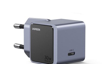 Încărcător Rapid UGREEN Nexode S 30W – Performanță Compactă