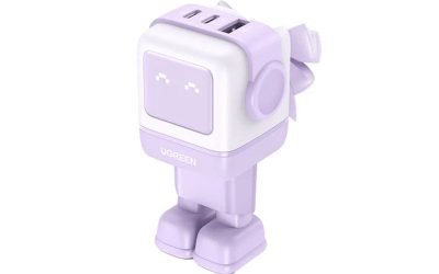 Incarcator Rapid UGREEN Nexode RG 65W – Eficienta si Stil