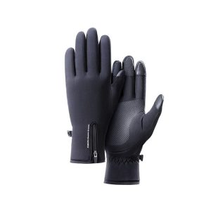 Manusi impermeabile pentru condus Electric Scooter Riding Gloves size L