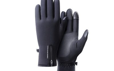 Manusi Impermeabile pentru Condus Electric Scooter Riding Gloves