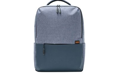 Rucsac Xiaomi Commuter Backpack – Light Blue | Accesorii Trotineta