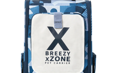 Rucsac PetKit Breezy X Zone – Confort pentru Pisica Ta